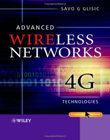Advanced Wireless Networks Image