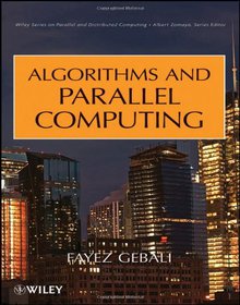 Algorithms and Parallel Computing Image