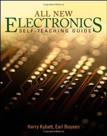 All New Electronics Self-Teaching Guide Image