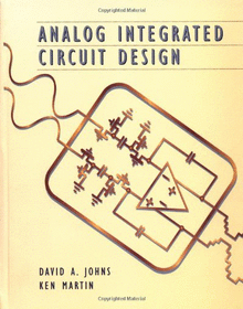 Analog Integrated Circuit Design Image