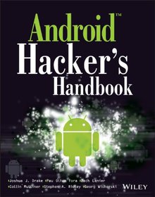 Android Hacker's Handbook Image