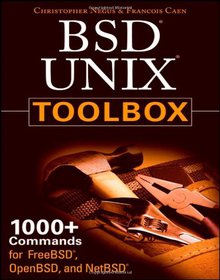 BSD UNIX Toolbox Image