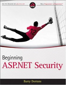 Beginning ASP.NET Security Image