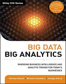 Big Data Big Analytics Image