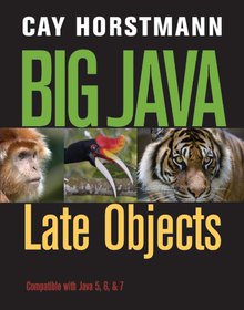 Big Java Late Objects Image