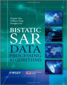 Bistatic SAR Data Image