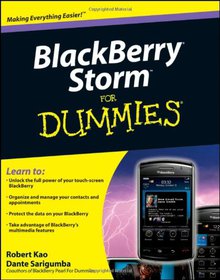 BlackBerry Storm Image