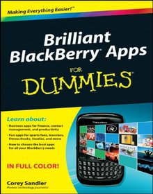 Brilliant BlackBerry Apps Image