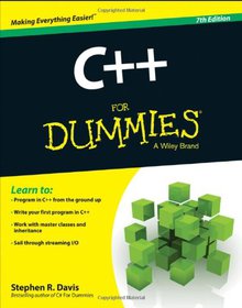 C++ For Dummies Image