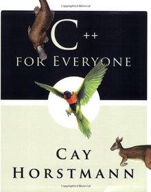 C++ for Everyone Image