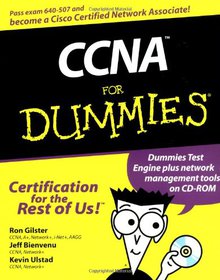 CCNA For Dummies Image