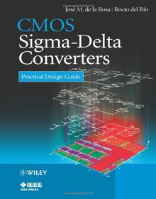 CMOS Sigma-Delta Converters Image