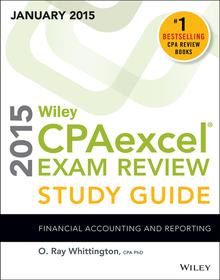 Financial Accounting and Reporting Study Guide Image