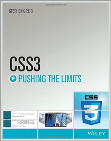 CSS3 Pushing the Limits Image