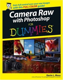 Camera Raw with Photoshop Image