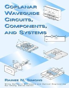Coplanar Waveguide Circuits, Components and Systems Image