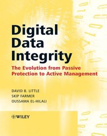 Digital Data Integrity Image