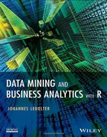 Data Mining and Business Analytics with R Image