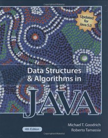 Data Structures and Algorithms in Java Image