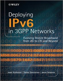 Deploying IPv6 in 3GPP Networks Image