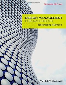 Design Management for Architects Image