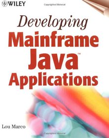 Developing Mainframe Java Applications Image
