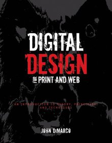 Digital Design for Print and Web Image