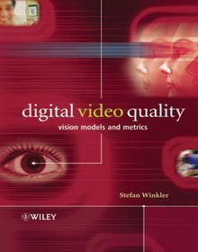 Digital Video Quality Image