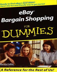 eBay Bargain Shopping Image