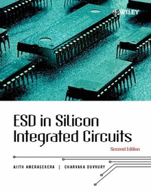 ESD in Silicon Integrated Circuits Image