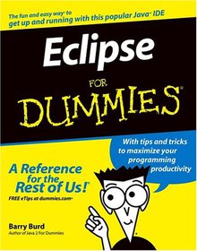 Eclipse For Dummies Image