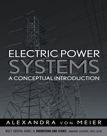 Electric Power Systems Image