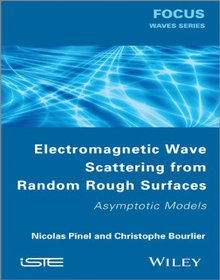 Electromagnetic Wave Scattering from Random Rough Surfaces Image