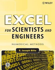 Excel for Scientists and Engineers Image