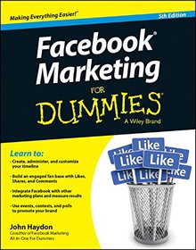 Facebook Marketing For Dummies Image