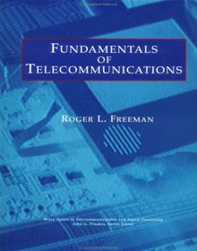 Fundamentals of Telecommunications Image