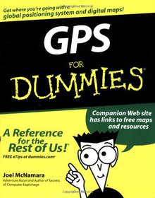 GPS For Dummies Image