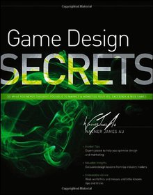 Game Design Secrets Image