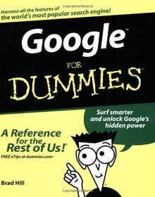 Google For Dummies Image