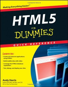 HTML5 Quick Reference Image