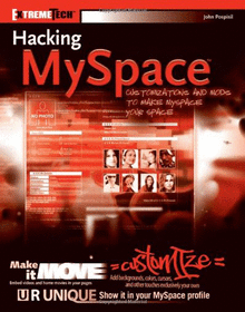 Hacking MySpace Image