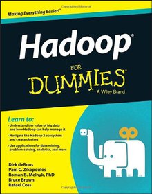 Hadoop For Dummies Image