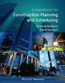 Handbook for Construction Planning and Scheduling Image