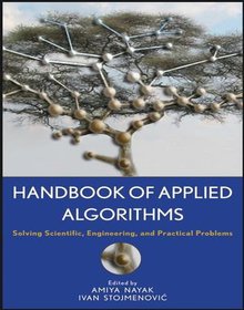 Handbook of Applied Algorithms Image
