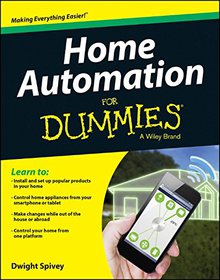 Home Automation For Dummies Image