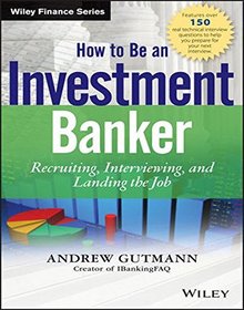 How to Be an Investment Banker Image