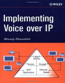Implementing Voice over IP Image