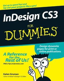 InDesign CS3 Image