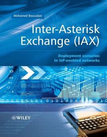 Inter-Asterisk Exchange IAX Image