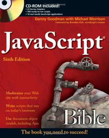 JavaScript Bible Image